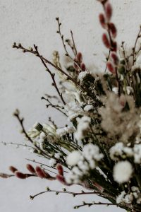 Floranna kimppu Töölöstä ja Lilla Floranna Stockmannilta